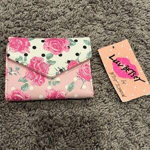 Betsy Johnson wallet